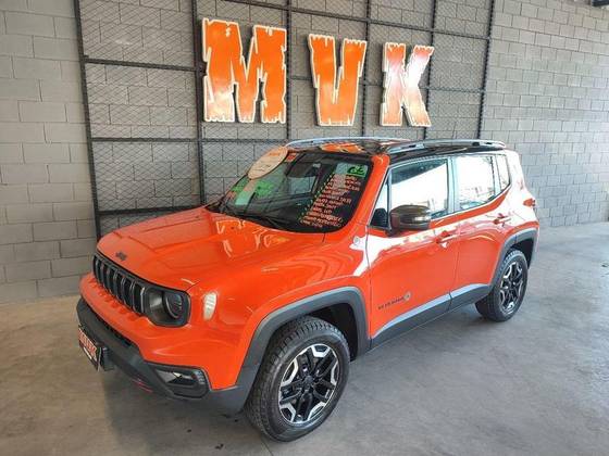 JEEP RENEGADE 1.3 T270 TURBO FLEX TRAILHAWK 4X4 AT9